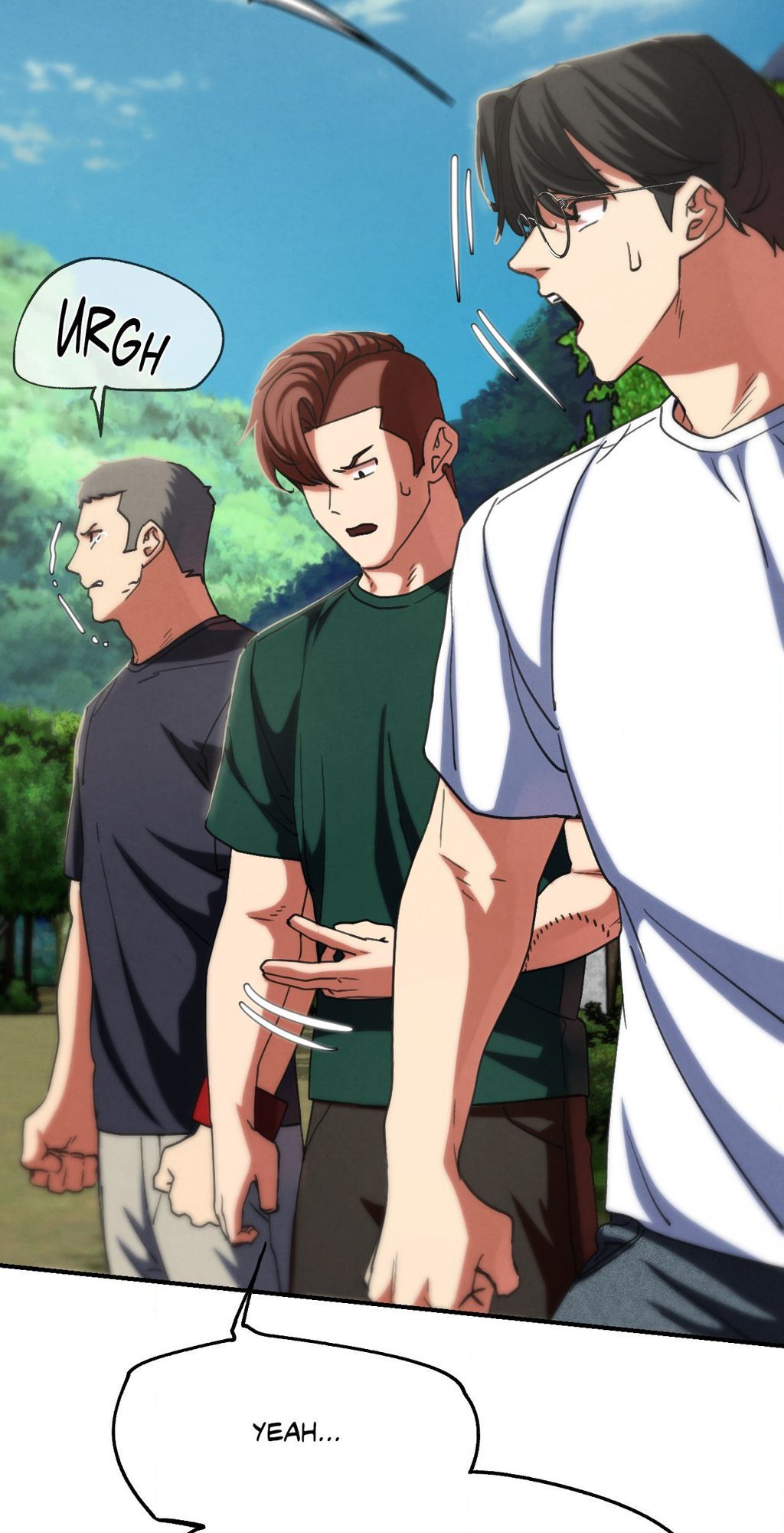 18+ Seniors of Class 5 Chapter 98 page 95