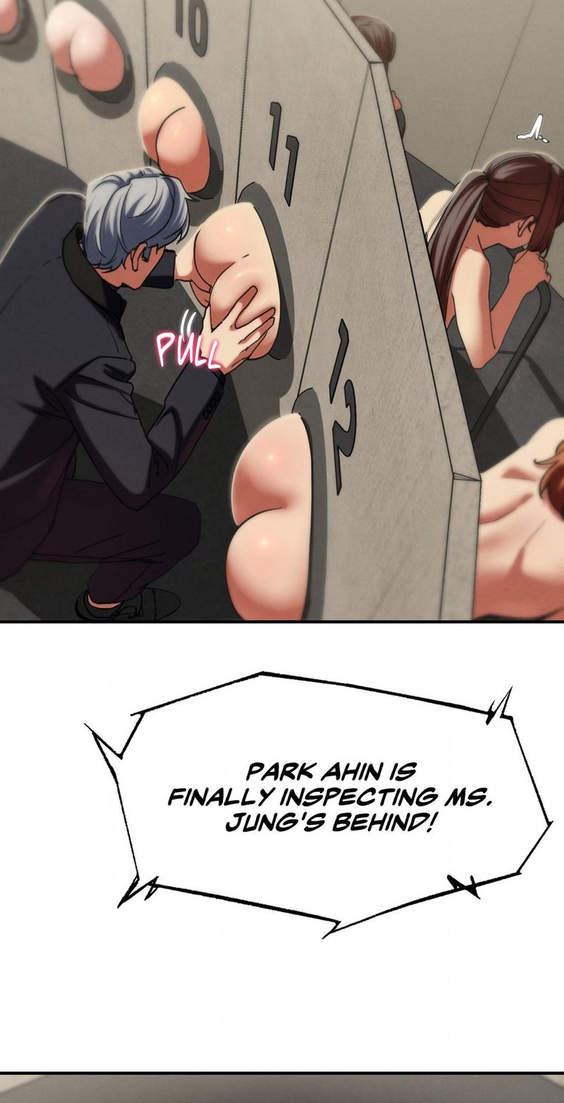 18+ Seniors of Class 5 Chapter 99 page 13