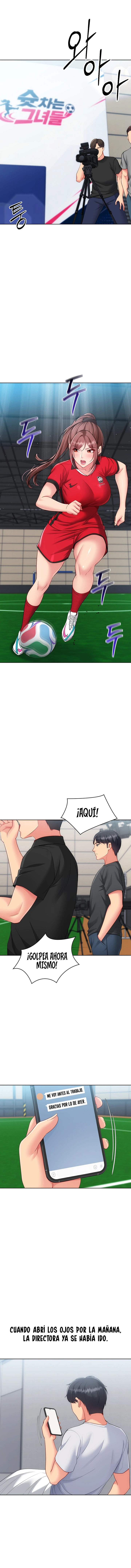 18+ Set It! Raw Chapter 100 page 1