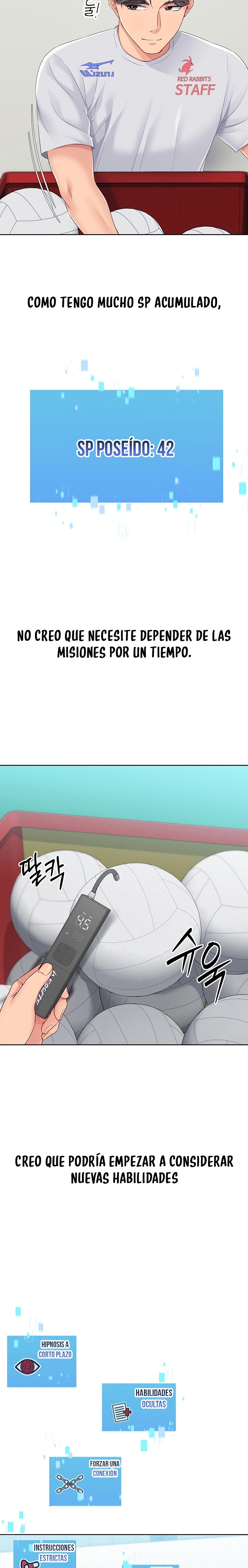 18+ Set It! Raw Chapter 43 page 21