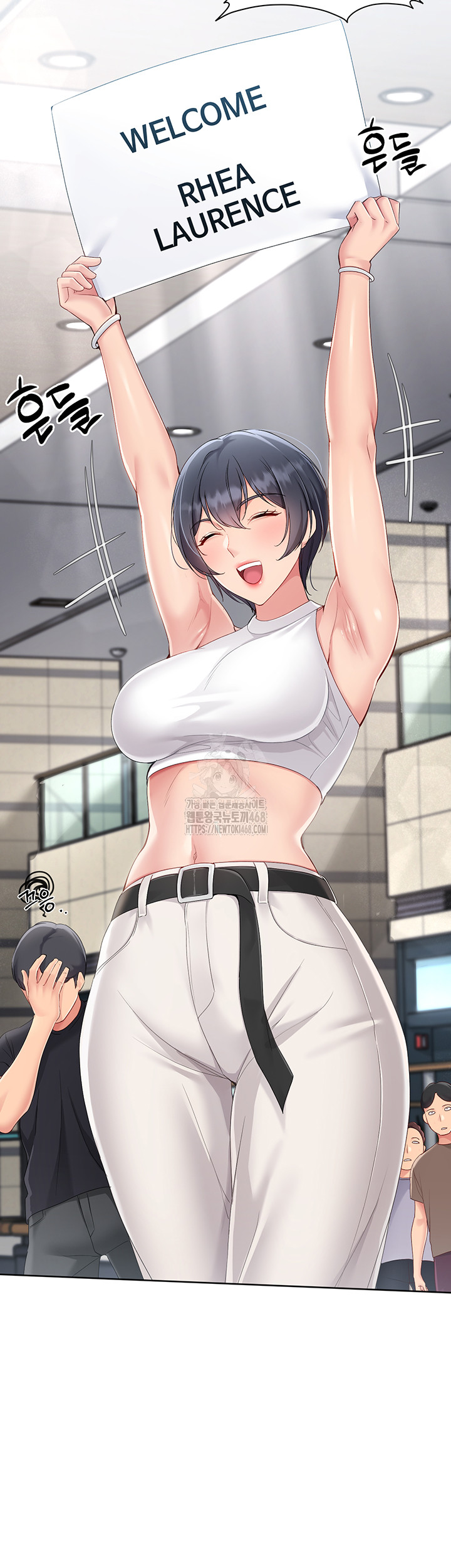 18+ Set It! Raw Chapter 57 page 60