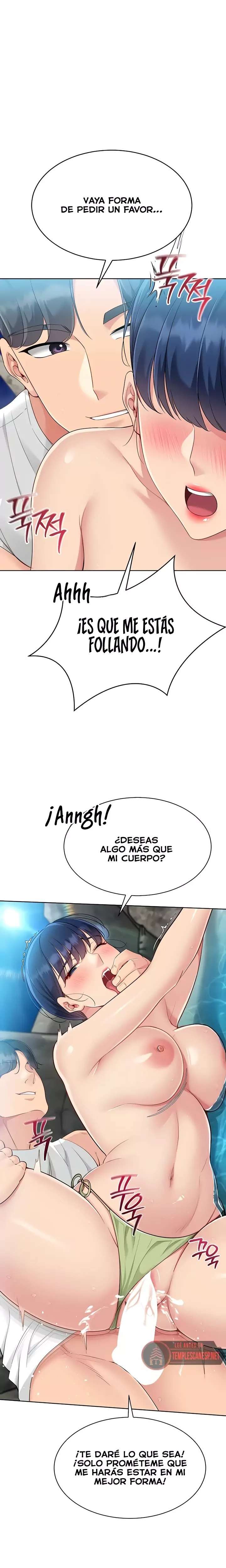 18+ Set It! Raw Chapter 70 page 8