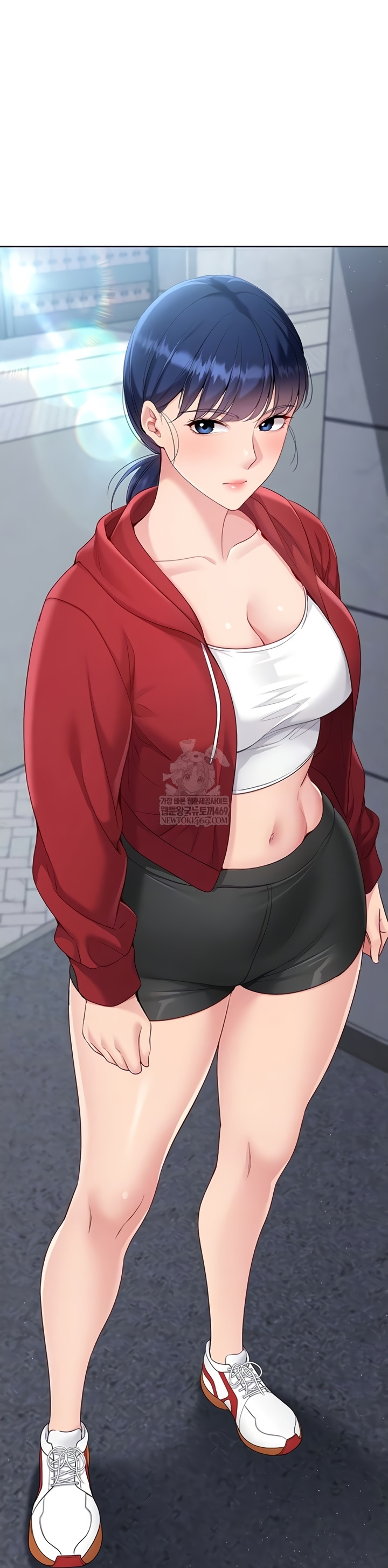 18+ Set It! Raw Chapter 80 page 4