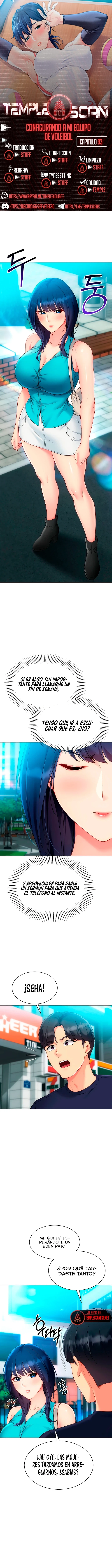 18+ Set It! Raw Chapter 93 page 1