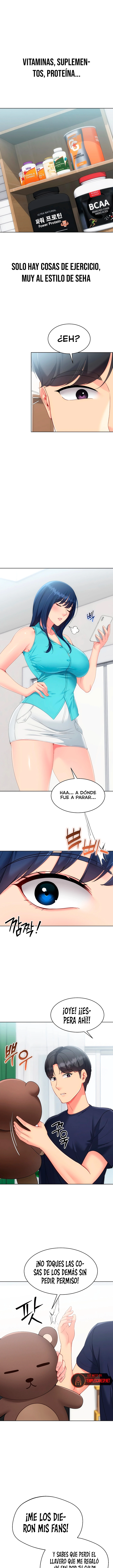 18+ Set It! Raw Chapter 94 page 9