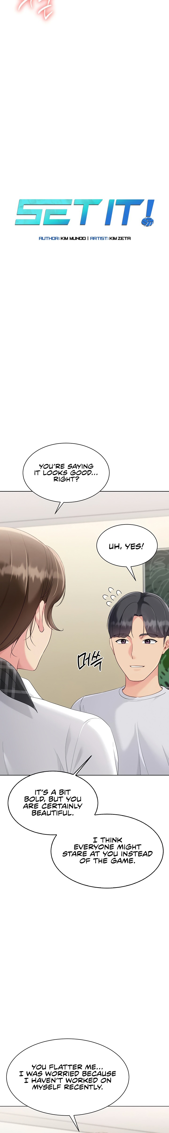 18+ Set It! Chapter 82 page 3