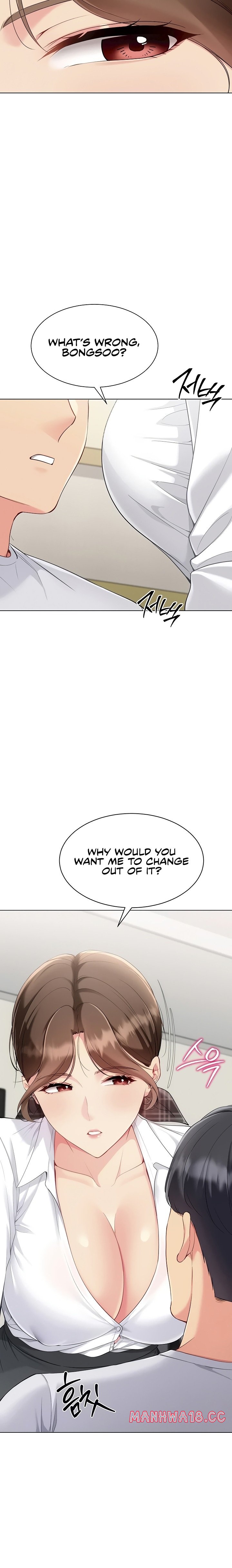 18+ Set It! Chapter 82 page 6