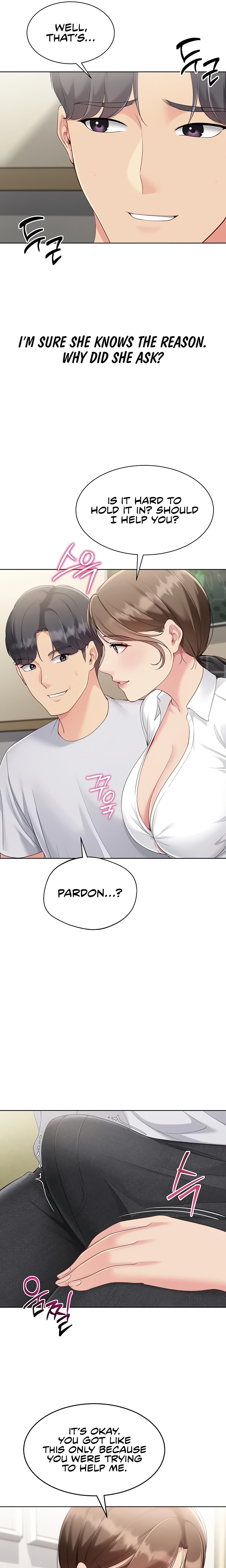 18+ Set It! Chapter 82 page 7