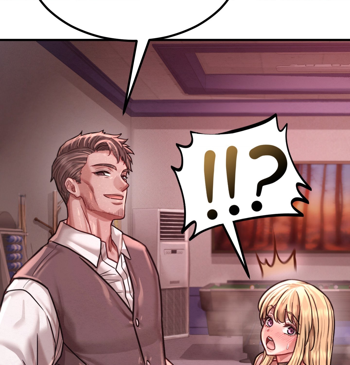 18+ Sex! Sports Raw Chapter 12 page 61