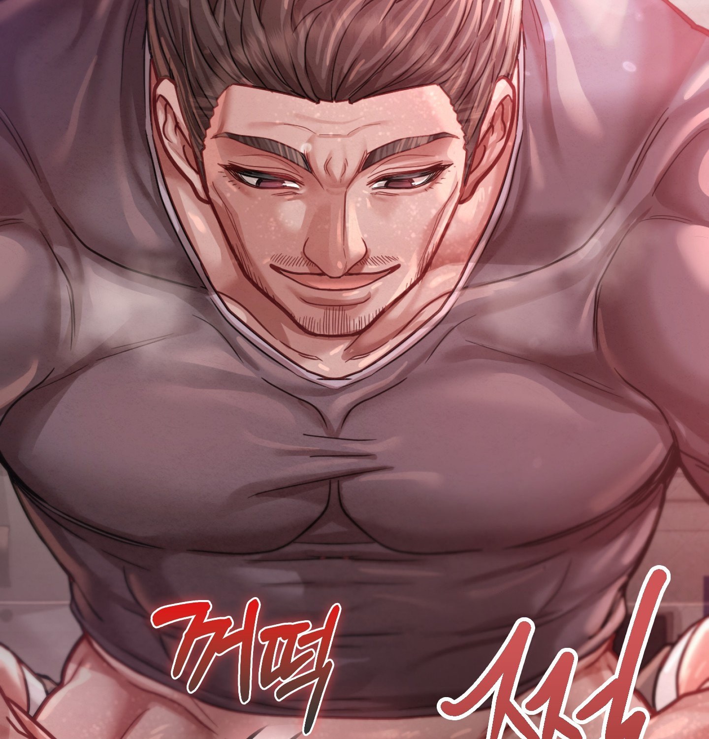 18+ Sex! Sports Raw Chapter 13 page 52