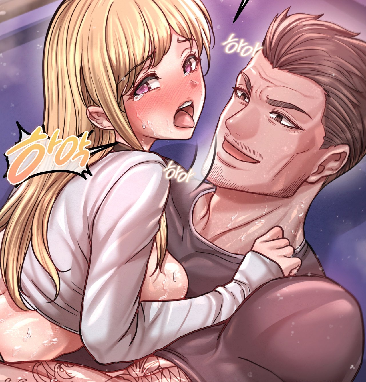 18+ Sex! Sports Raw Chapter 15 page 6