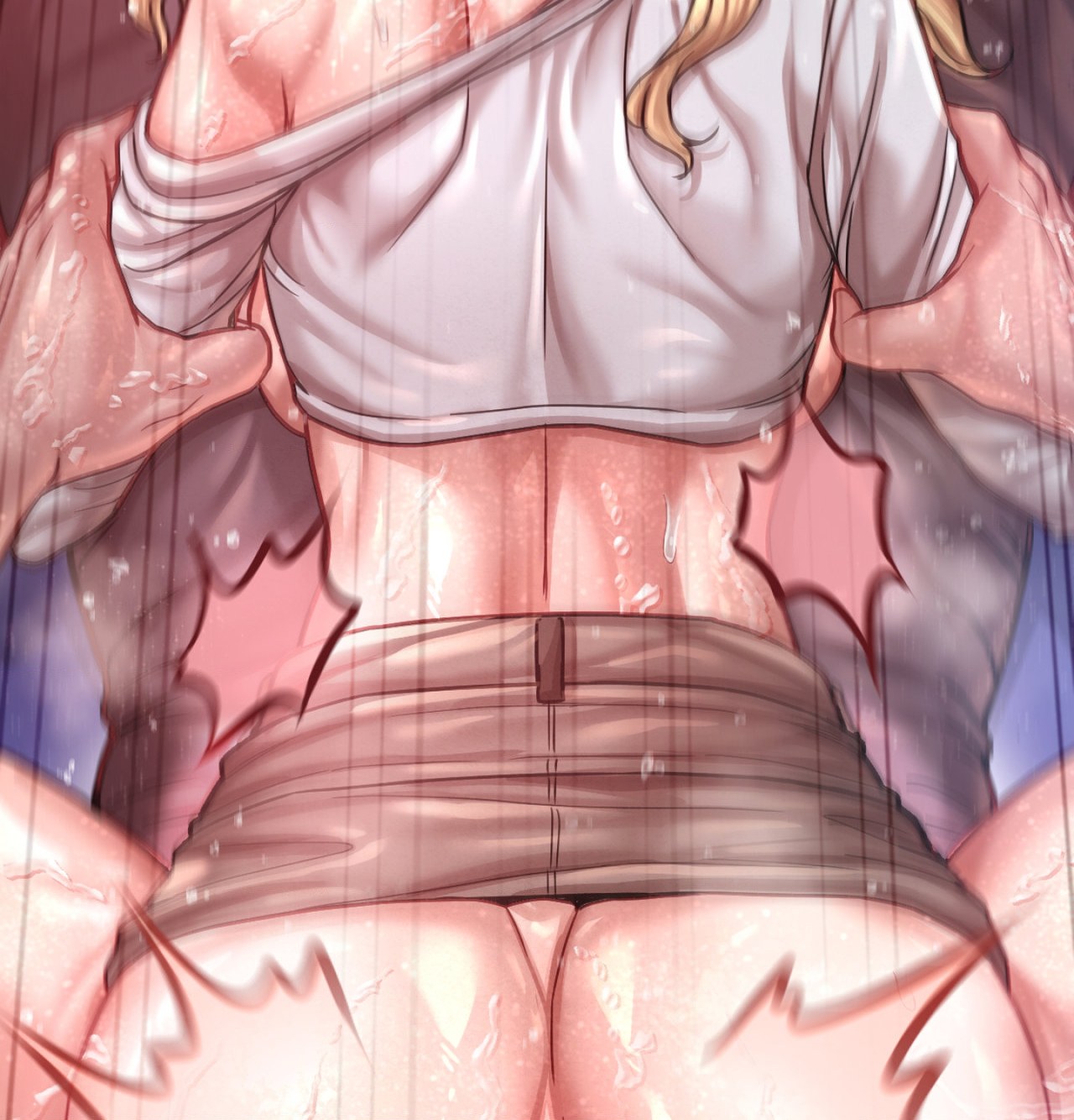 18+ Sex! Sports Raw Chapter 15 page 35