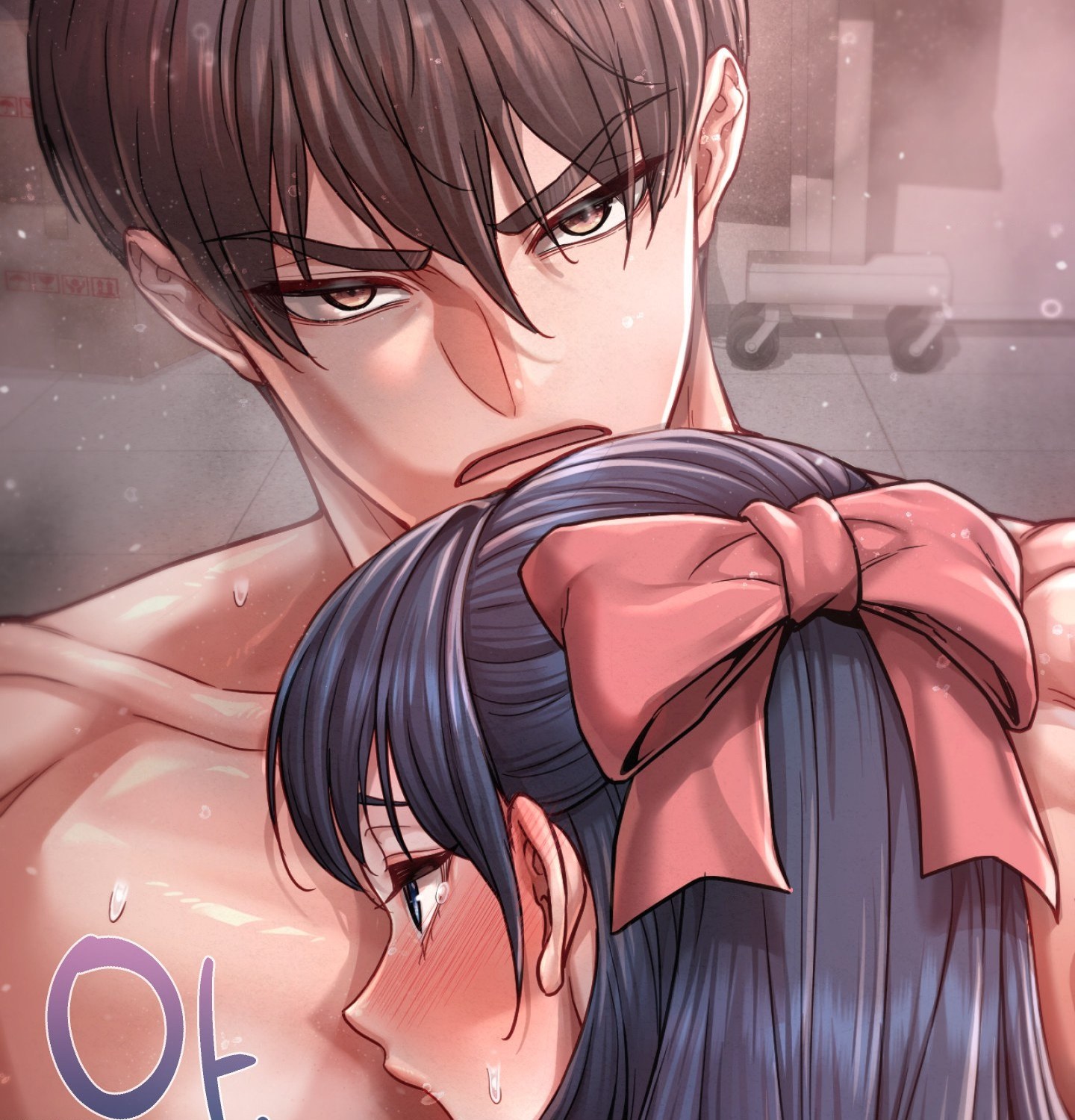 18+ Sex! Sports Raw Chapter 2 page 36