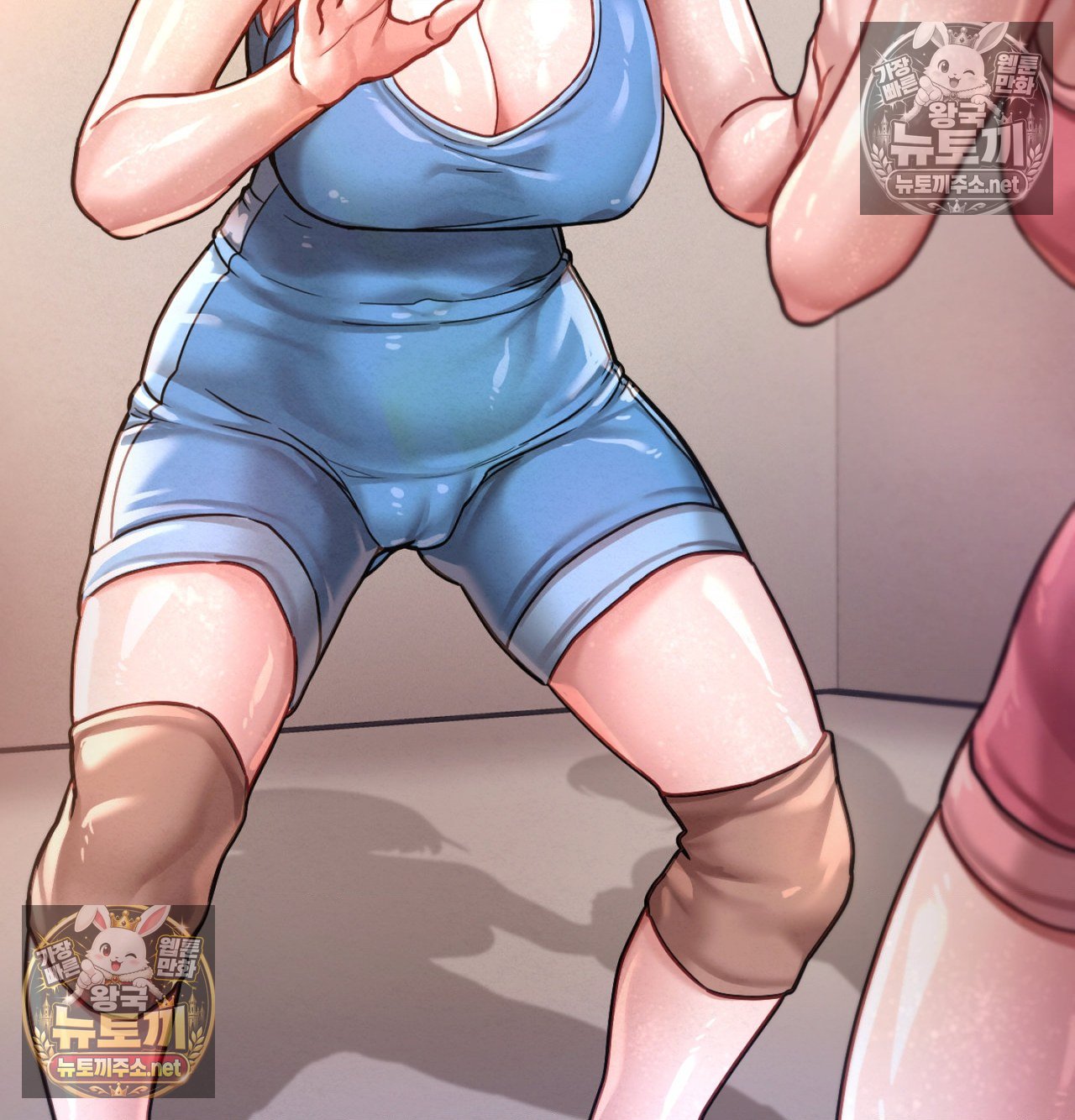 18+ Sex! Sports Raw Chapter 21 page 3