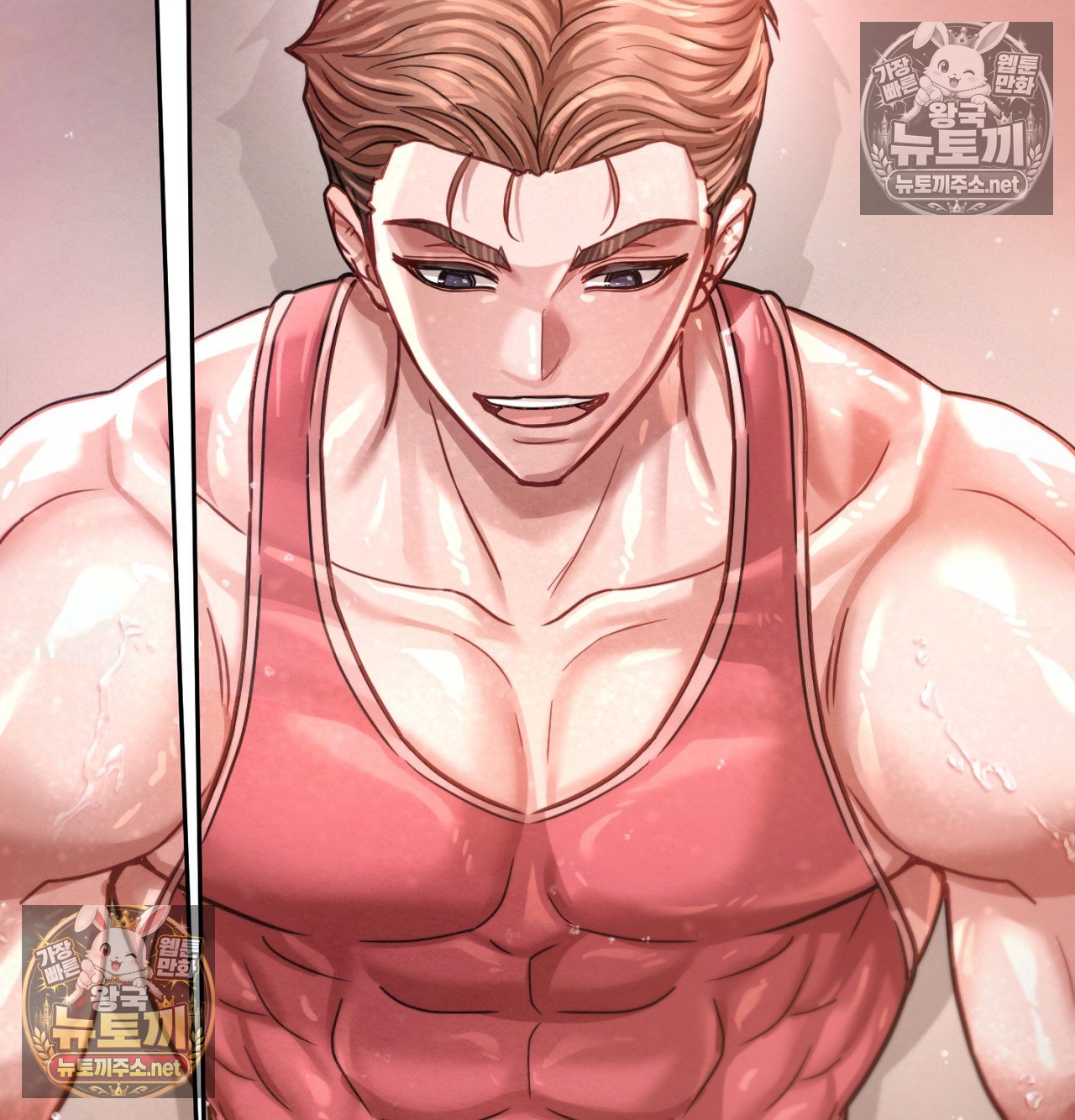 18+ Sex! Sports Raw Chapter 21 page 64