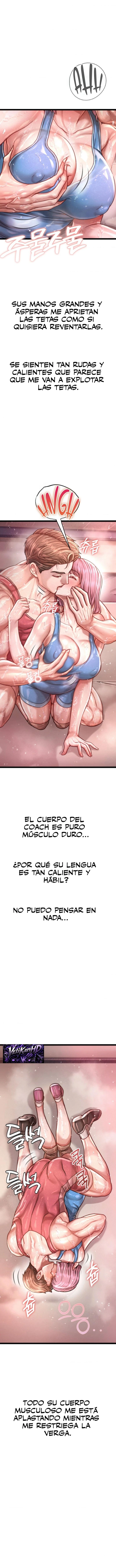 18+ Sex! Sports Raw Chapter 22 page 2