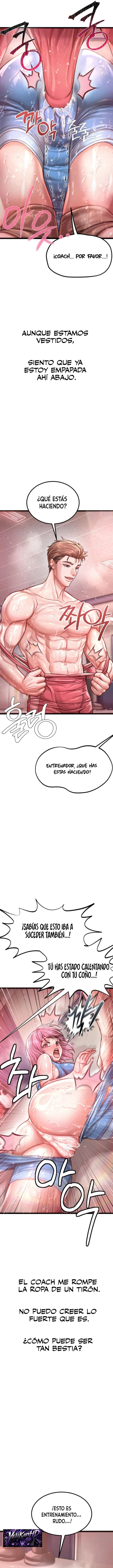 18+ Sex! Sports Raw Chapter 22 page 3