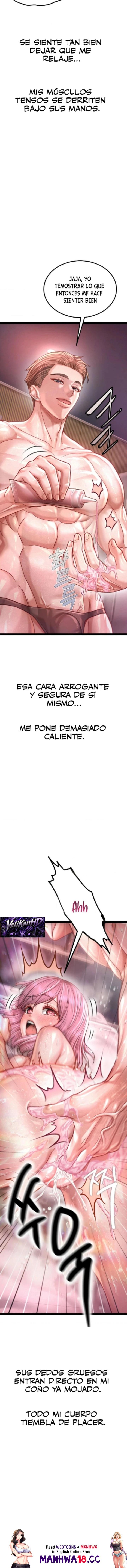 18+ Sex! Sports Raw Chapter 24 page 5