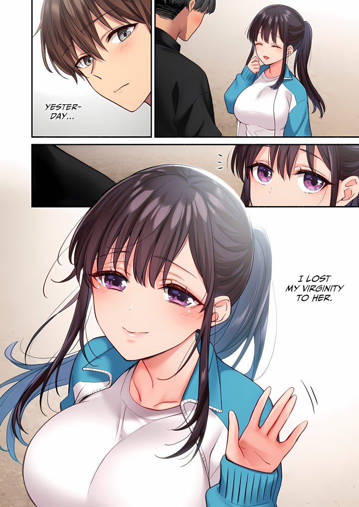18+ Sexual Tuning: Getting My Sister’s Best Friend Ready to Go Chapter 1 page 2