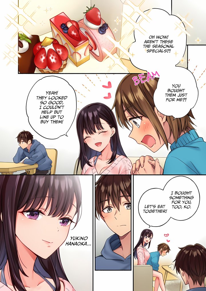 18+ Sexual Tuning: Getting My Sister’s Best Friend Ready to Go Chapter 1 page 4