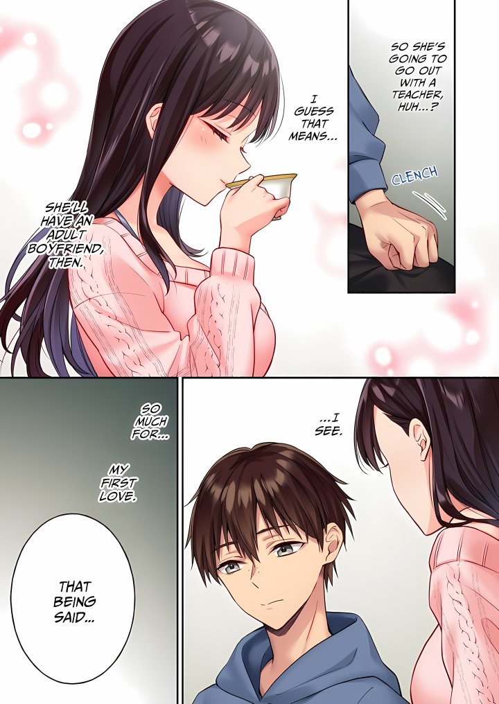 18+ Sexual Tuning: Getting My Sister’s Best Friend Ready to Go Chapter 1 page 11