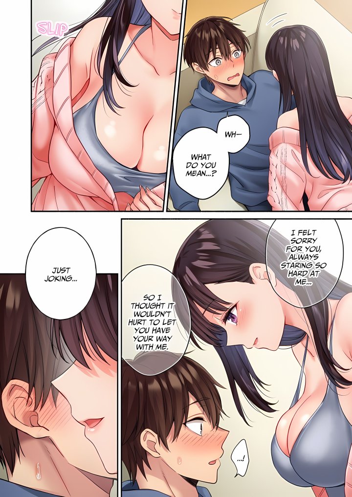 18+ Sexual Tuning: Getting My Sister’s Best Friend Ready to Go Chapter 1 page 14