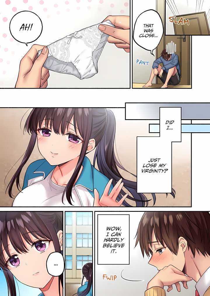 18+ Sexual Tuning: Getting My Sister’s Best Friend Ready to Go Chapter 2 page 5
