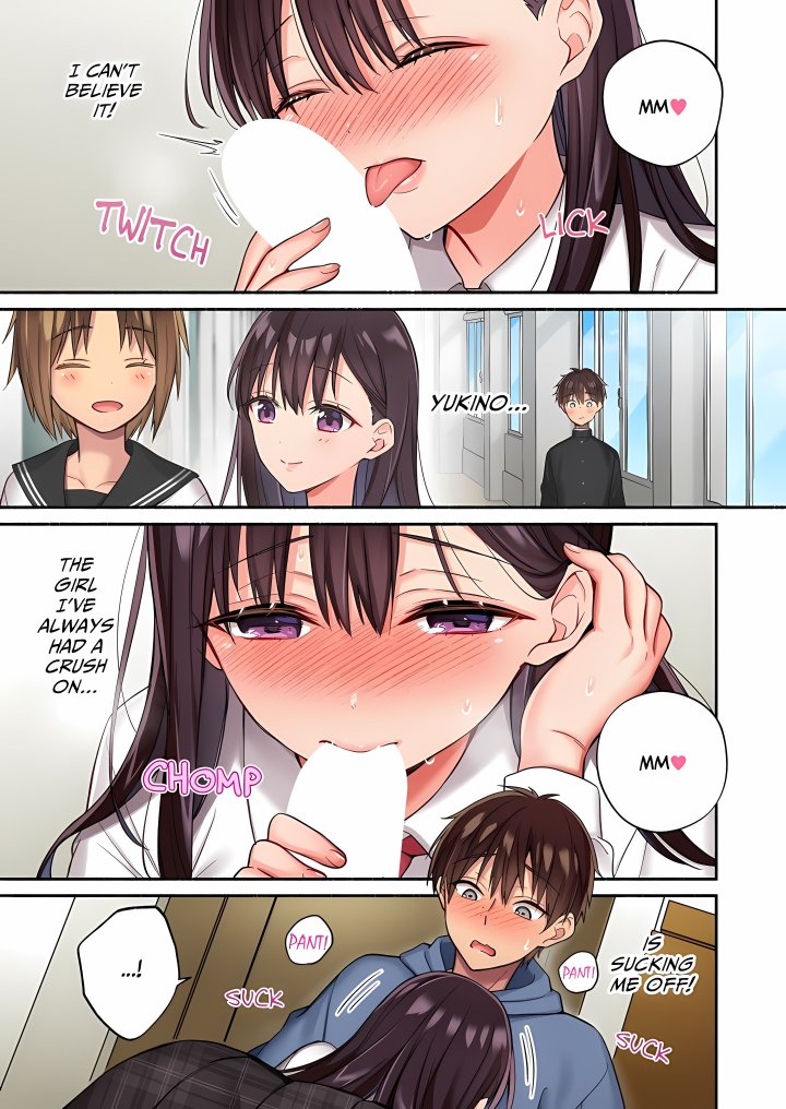 18+ Sexual Tuning: Getting My Sister’s Best Friend Ready to Go Chapter 3 page 5