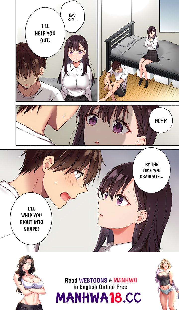 18+ Sexual Tuning: Getting My Sister’s Best Friend Ready to Go Chapter 3 page 24