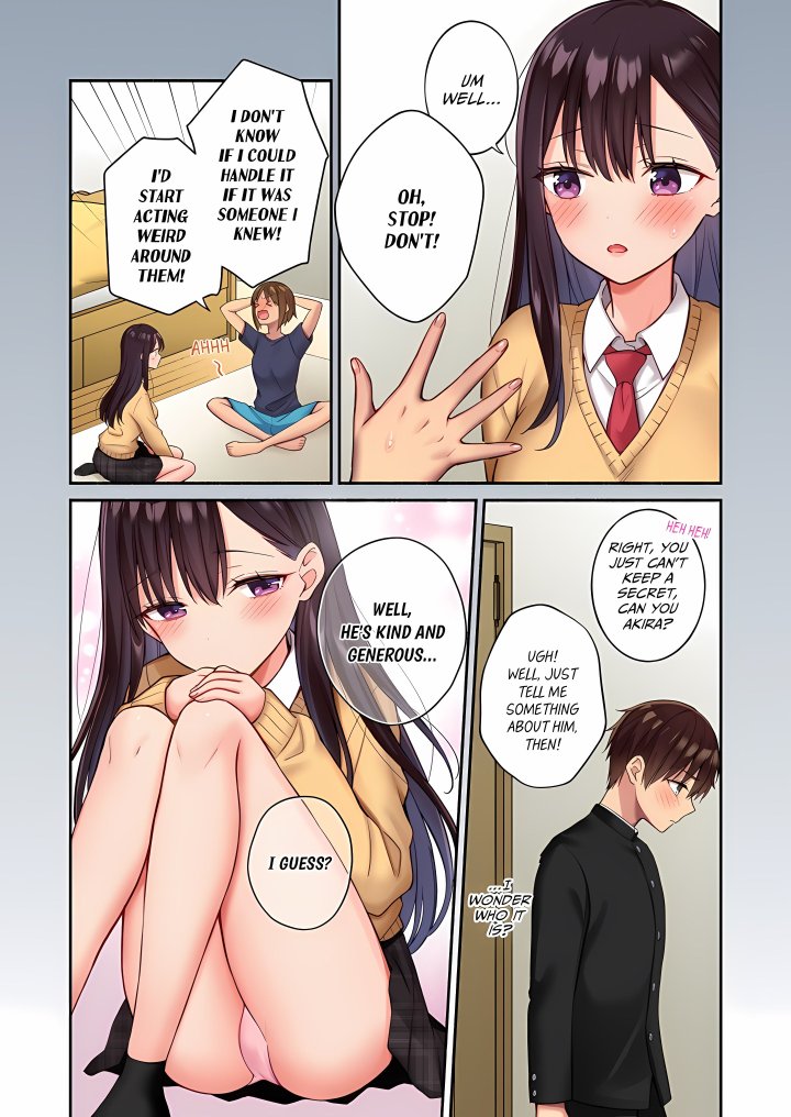 18+ Sexual Tuning: Getting My Sister’s Best Friend Ready to Go Chapter 4 page 2