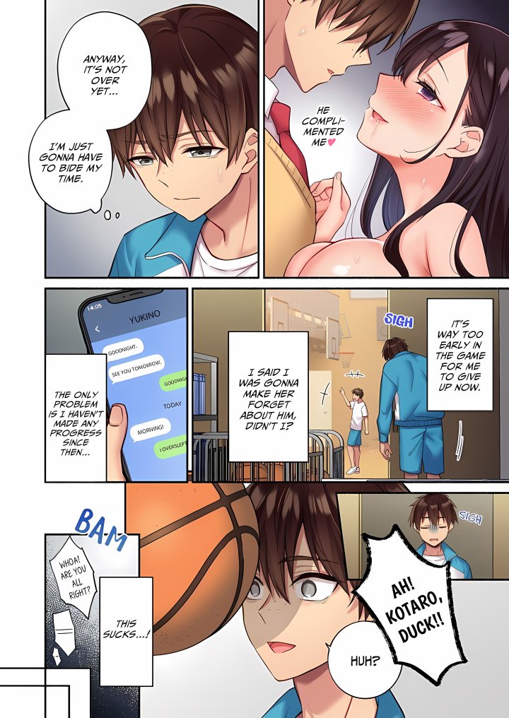 18+ Sexual Tuning: Getting My Sister’s Best Friend Ready to Go Chapter 4 page 6