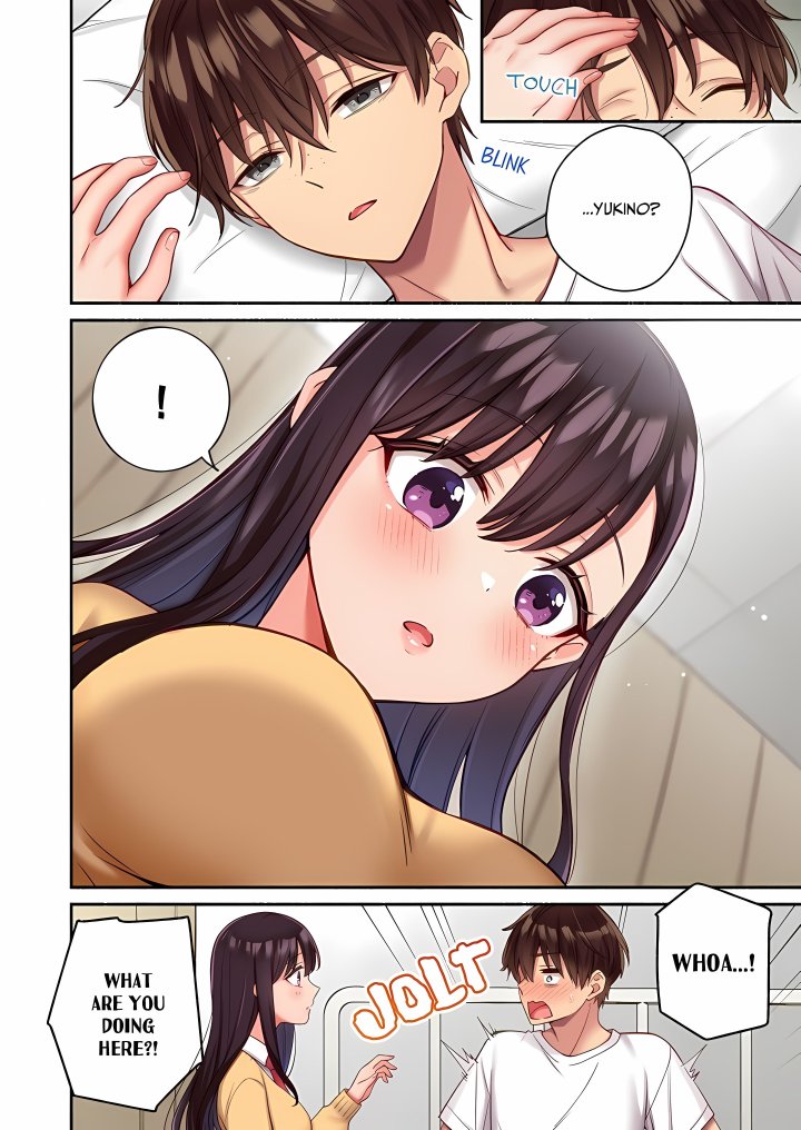 18+ Sexual Tuning: Getting My Sister’s Best Friend Ready to Go Chapter 4 page 8
