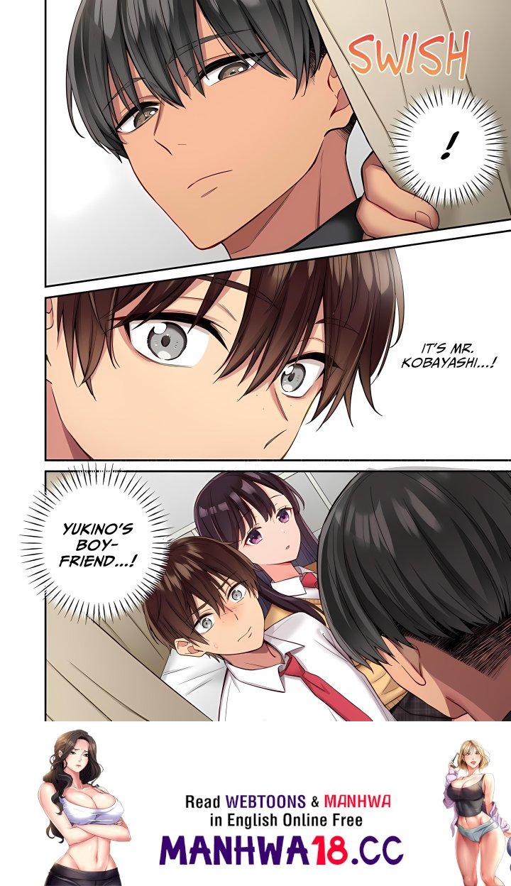 18+ Sexual Tuning: Getting My Sister’s Best Friend Ready to Go Chapter 4 page 24