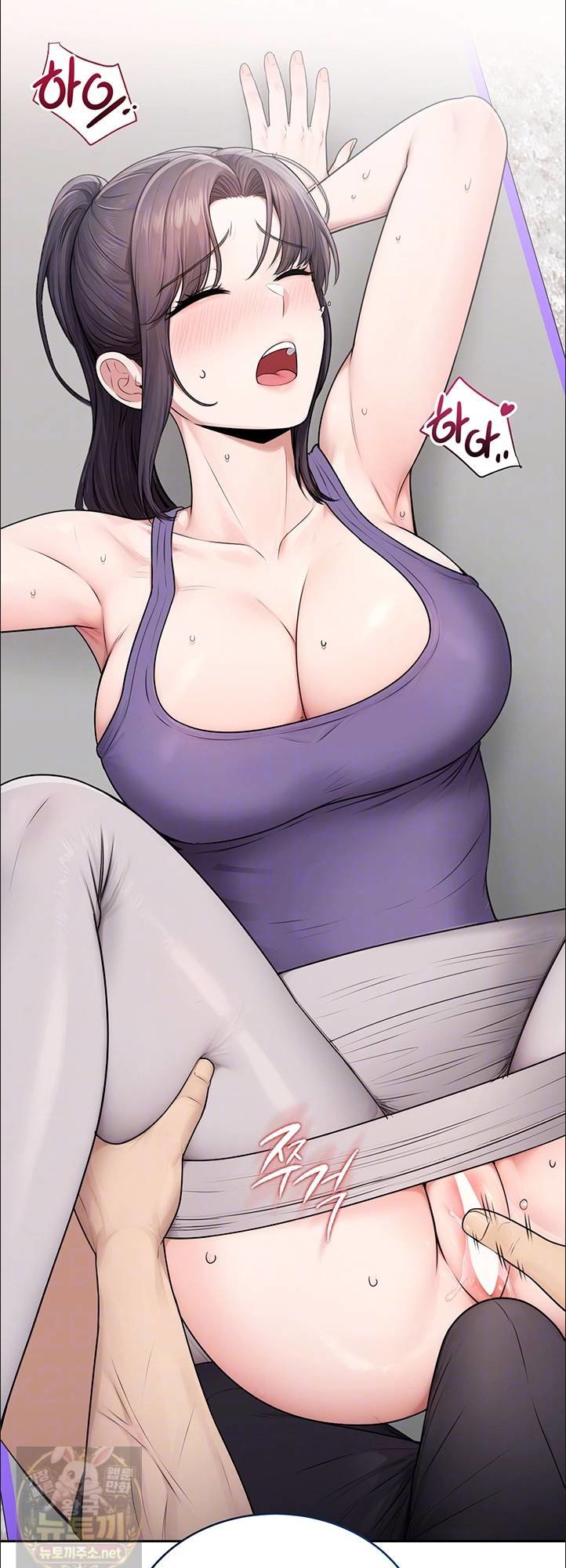 18+ Sexy Woman Raw Chapter 38 page 5