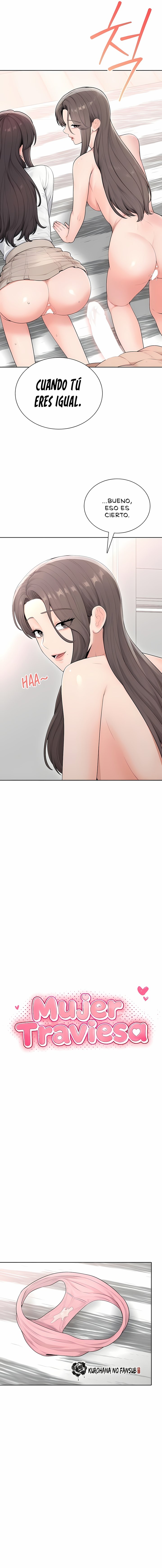 18+ Sexy Woman Raw Chapter 49 page 7