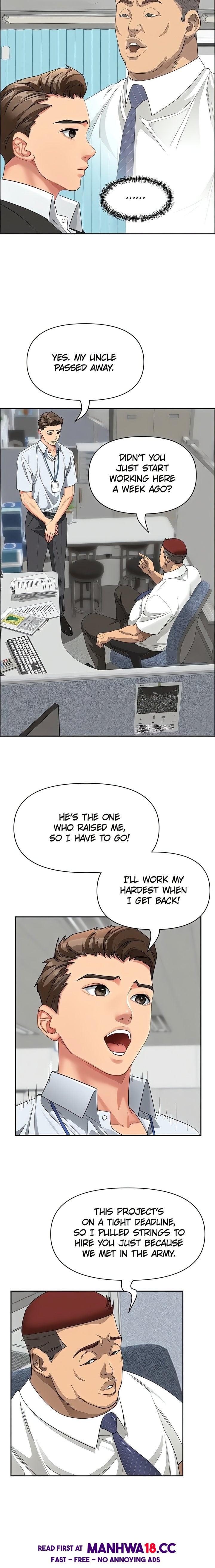 18+ She’s a Married Woman Chapter 1 page 2