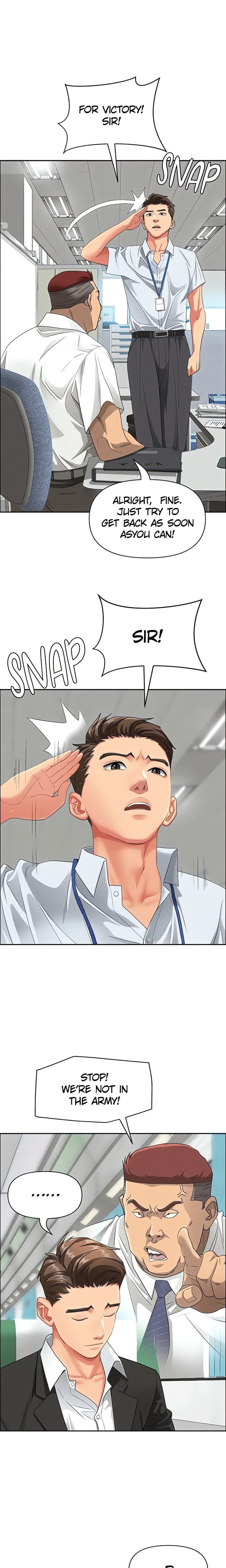 18+ She’s a Married Woman Chapter 1 page 3