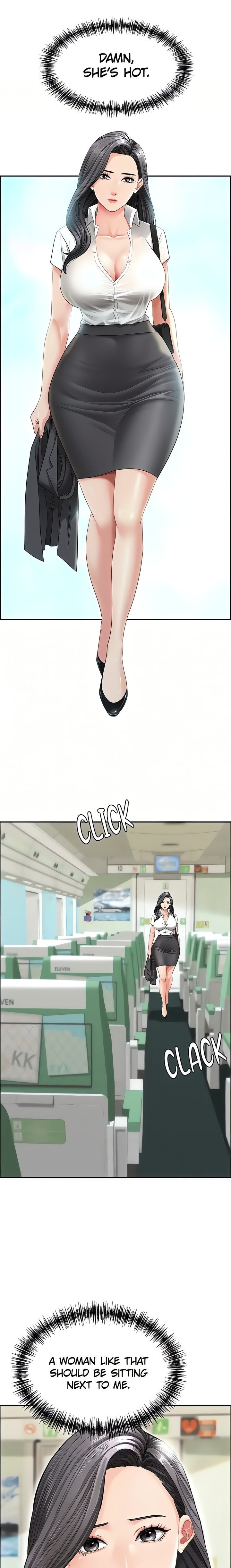 18+ She’s a Married Woman Chapter 1 page 5