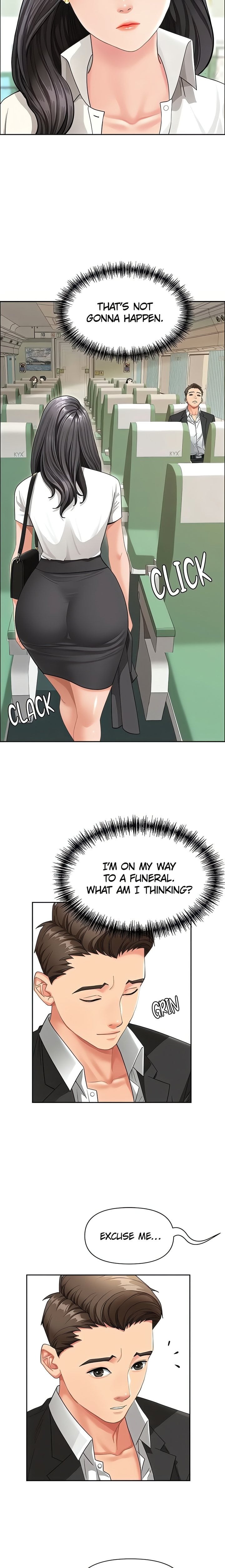 18+ She’s a Married Woman Chapter 1 page 6