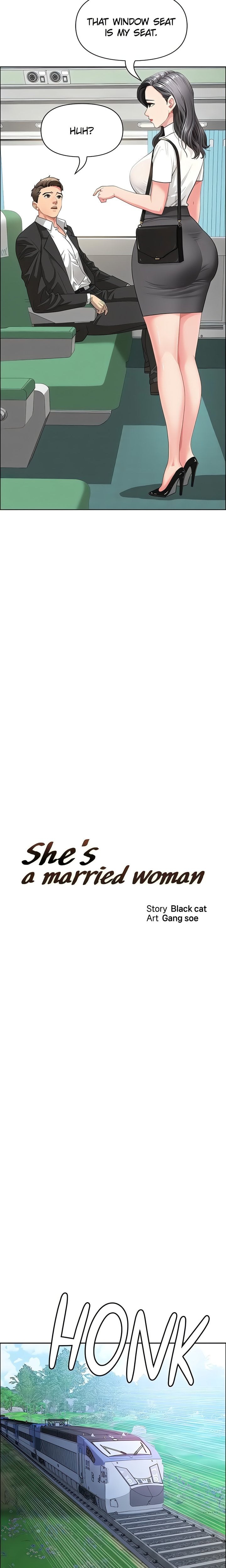 18+ She’s a Married Woman Chapter 1 page 7