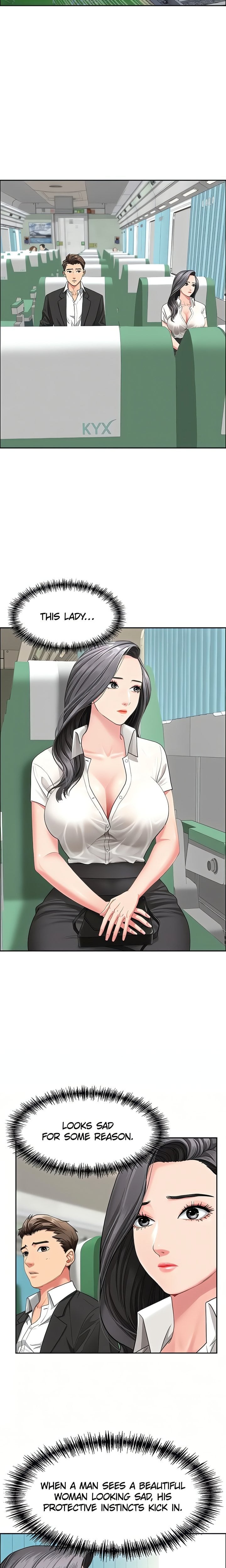 18+ She’s a Married Woman Chapter 1 page 8