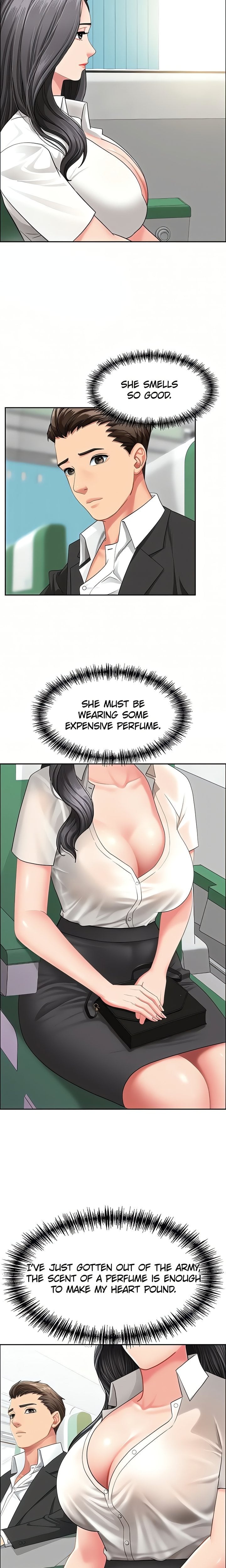 18+ She’s a Married Woman Chapter 1 page 9