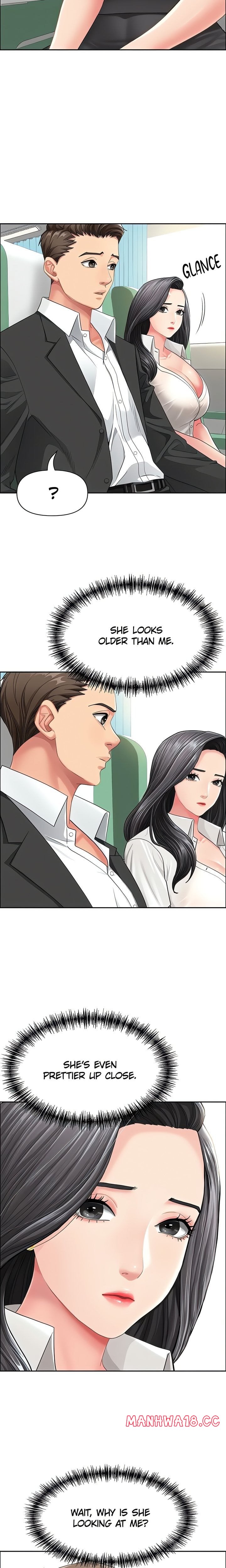 18+ She’s a Married Woman Chapter 1 page 10