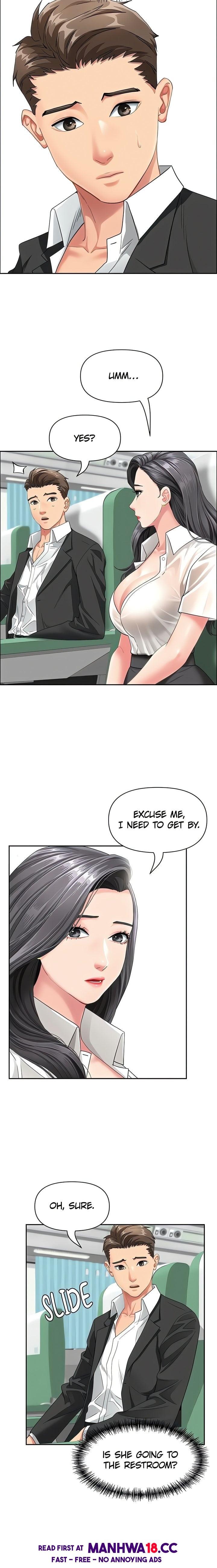 18+ She’s a Married Woman Chapter 1 page 11