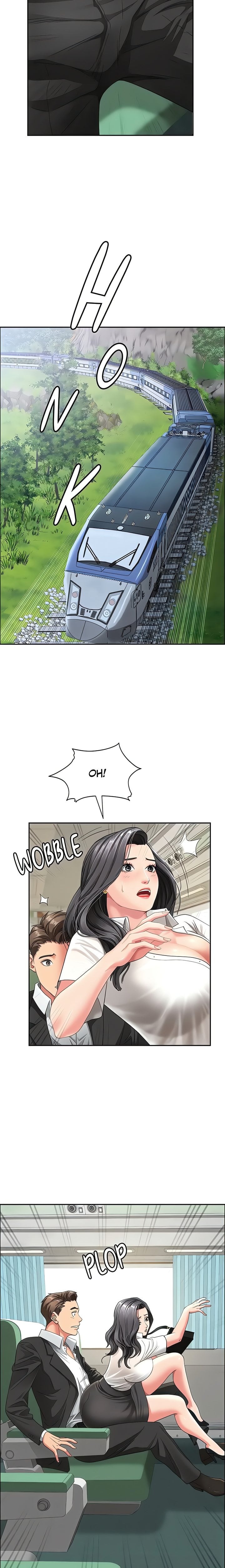 18+ She’s a Married Woman Chapter 1 page 13