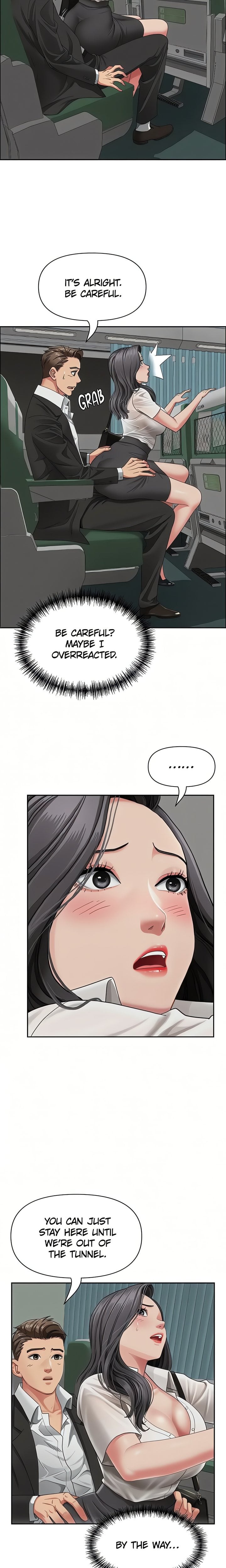 18+ She’s a Married Woman Chapter 1 page 15
