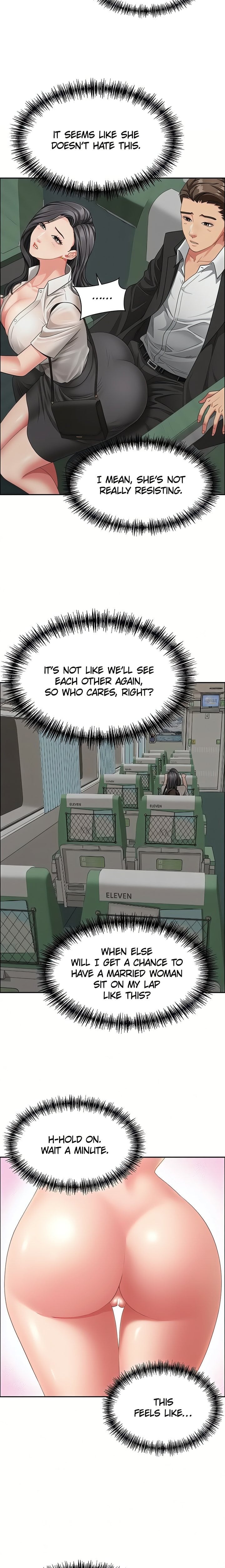 18+ She’s a Married Woman Chapter 1 page 16