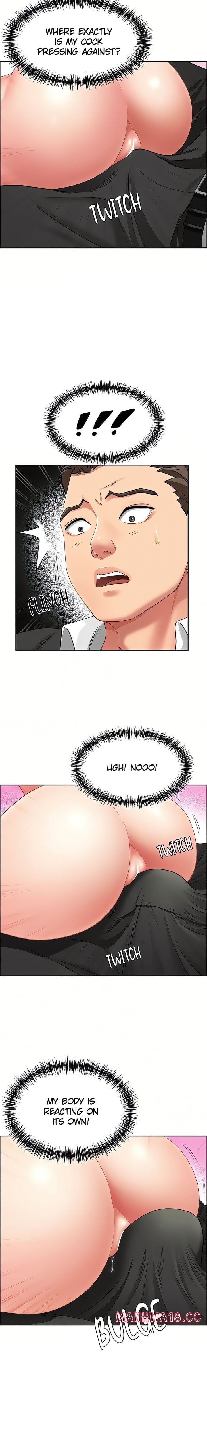18+ She’s a Married Woman Chapter 1 page 17