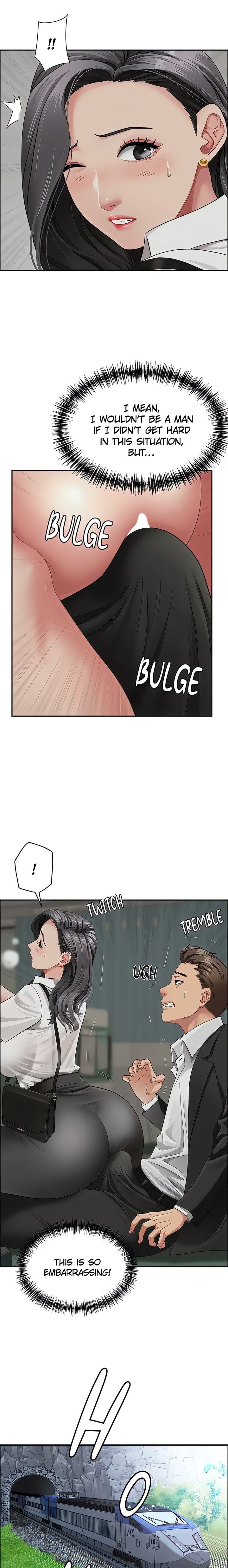 18+ She’s a Married Woman Chapter 1 page 18