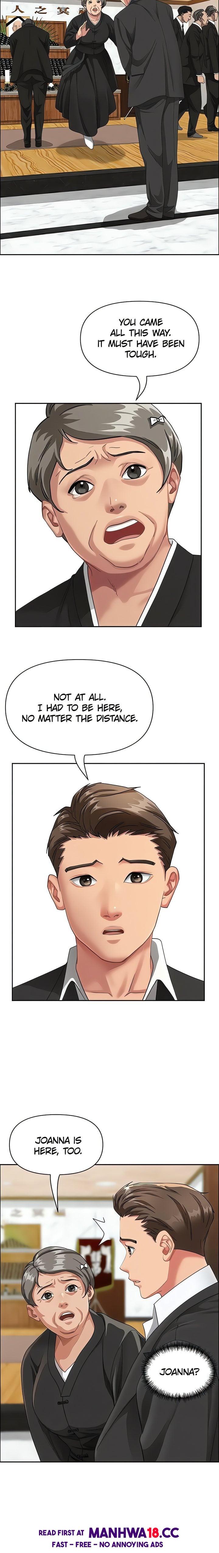 18+ She’s a Married Woman Chapter 1 page 21